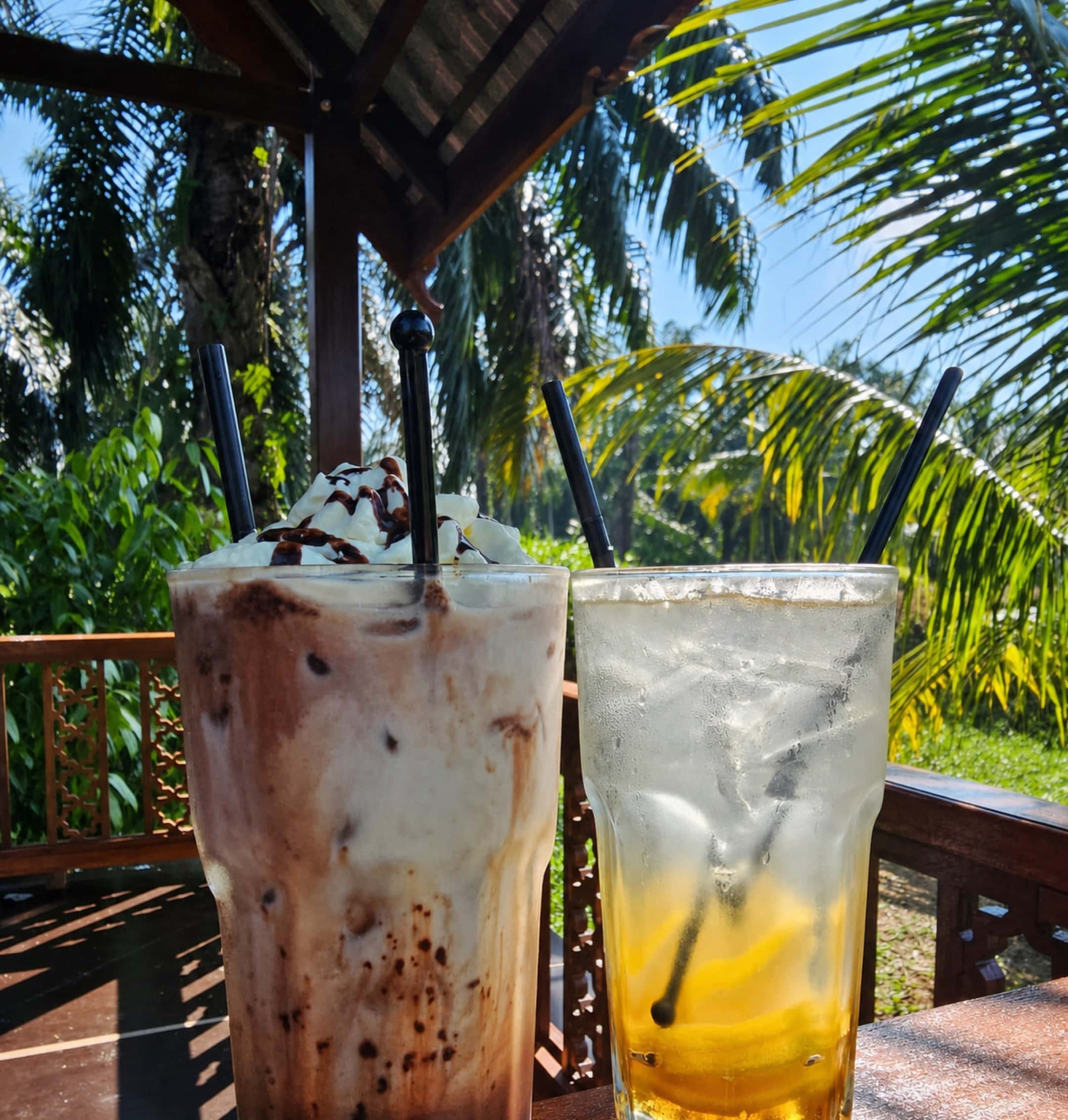 Pilihan minuman sejuk