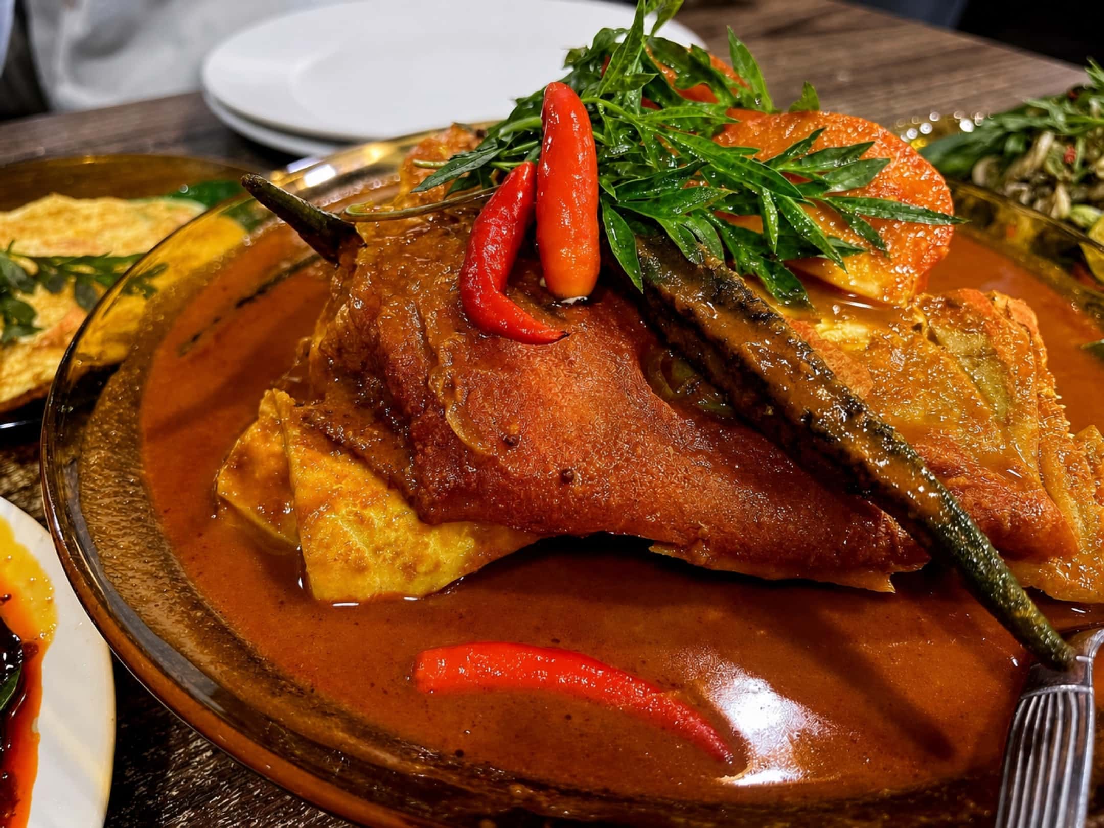 Kari Kepala Ikan
