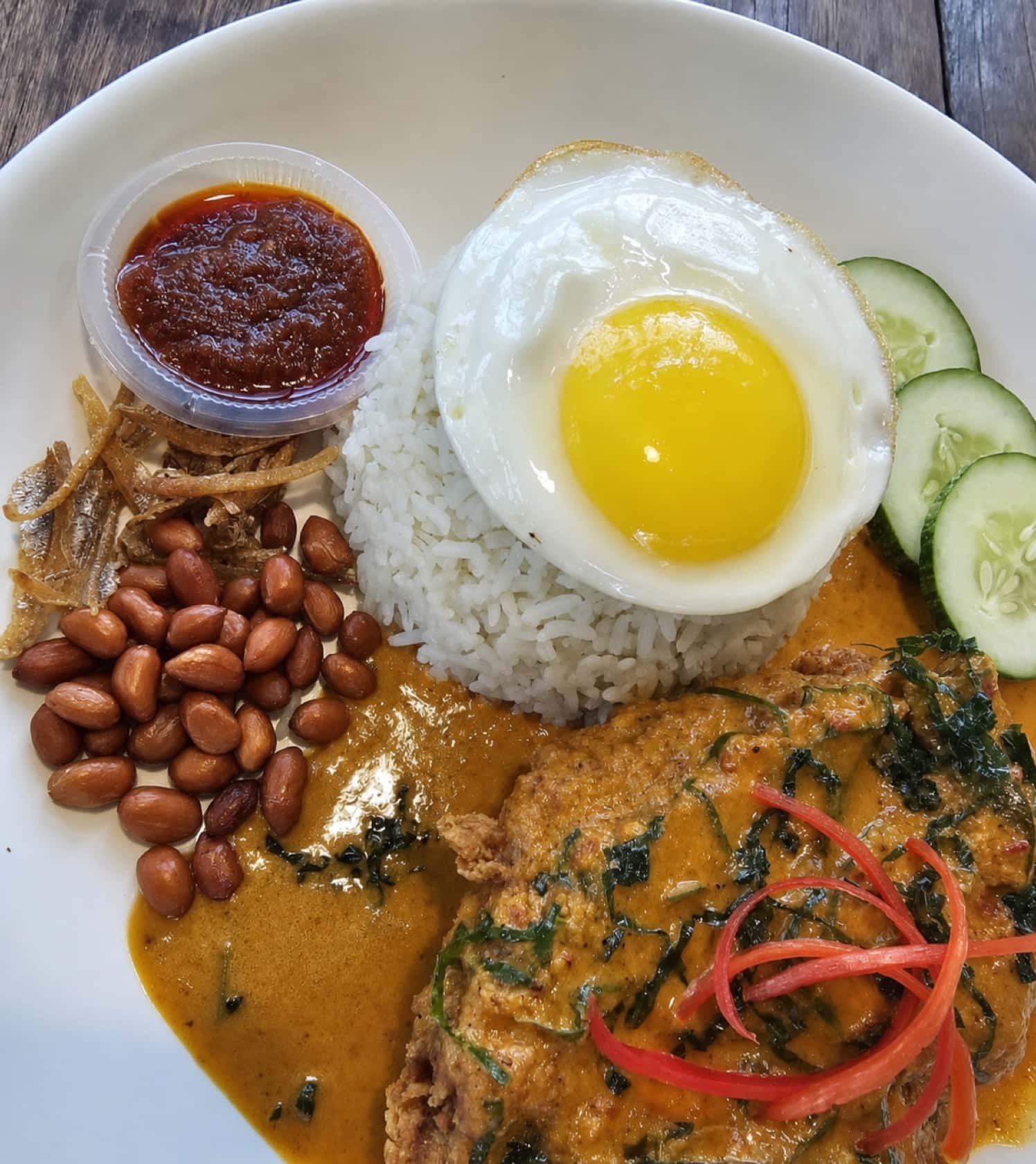 Nasi Lemak